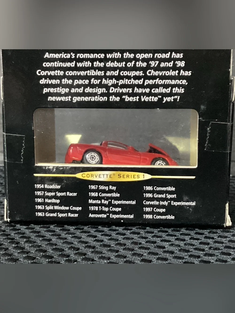 N/A micro machines